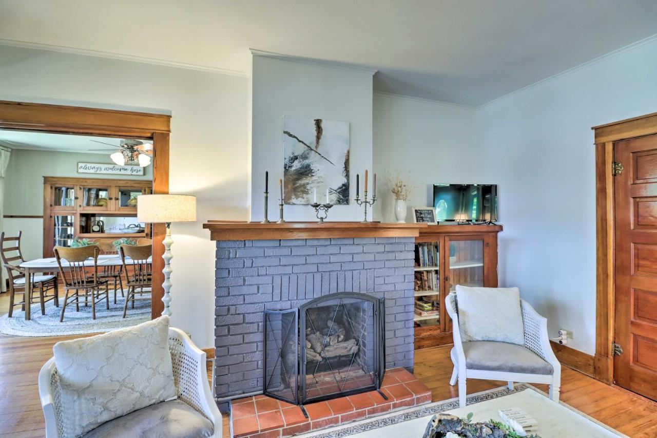 Historic Mountain Home Haven With Large Yard! Exteriér fotografie