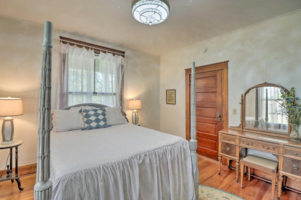 Historic Mountain Home Haven With Large Yard! Exteriér fotografie