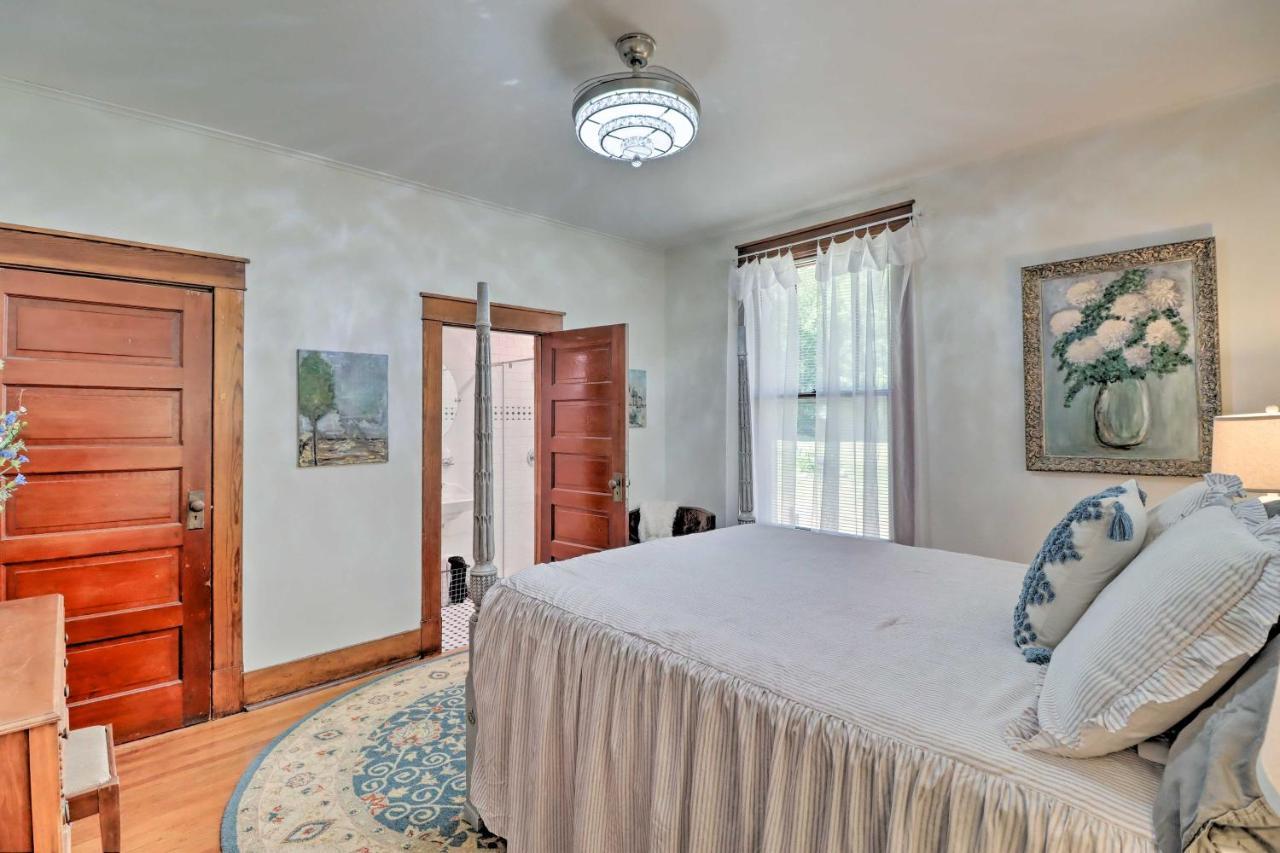 Historic Mountain Home Haven With Large Yard! Exteriér fotografie